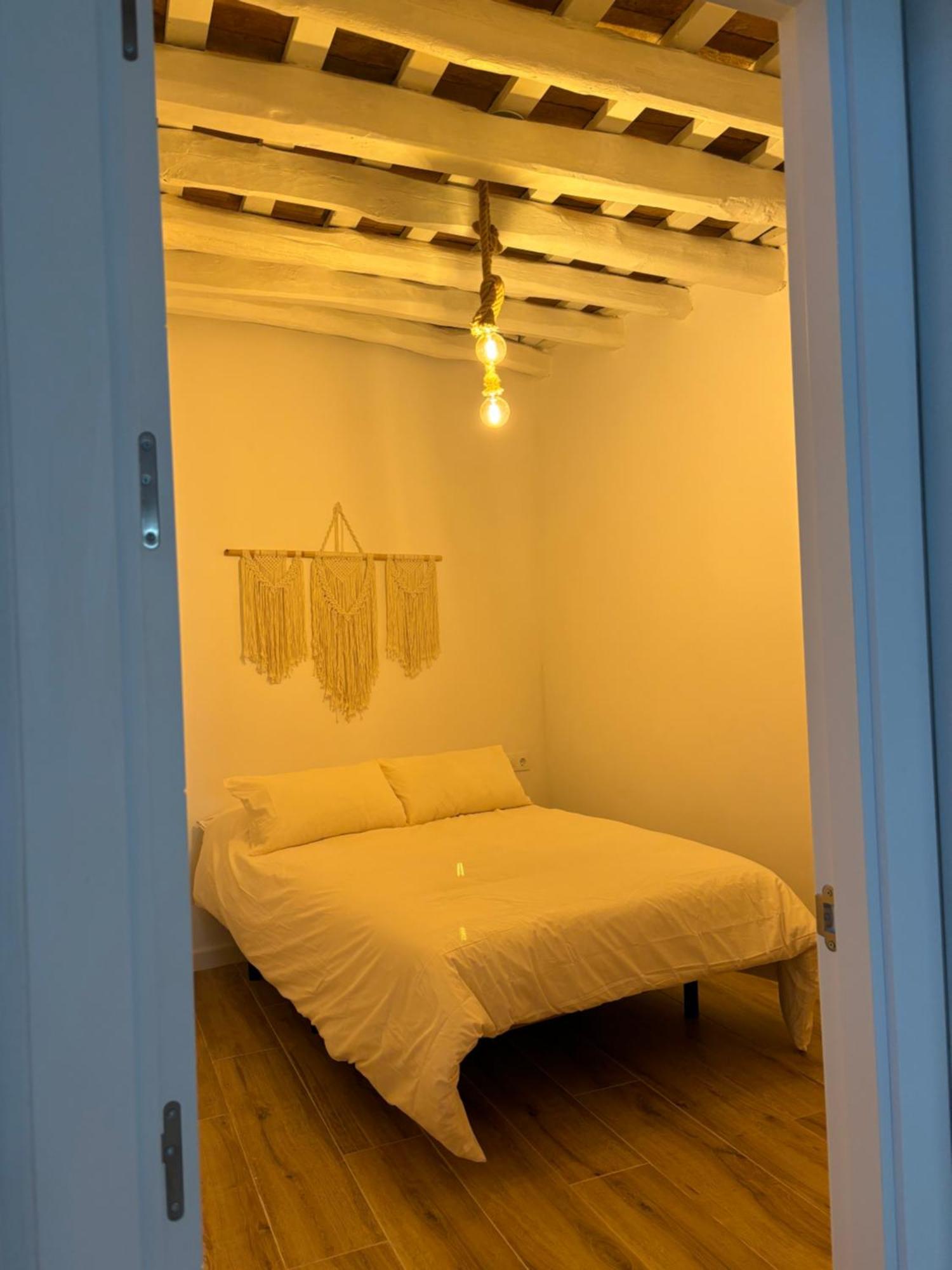 Herrete Rooms เมดินาซิโดเนีย ภายนอก รูปภาพ