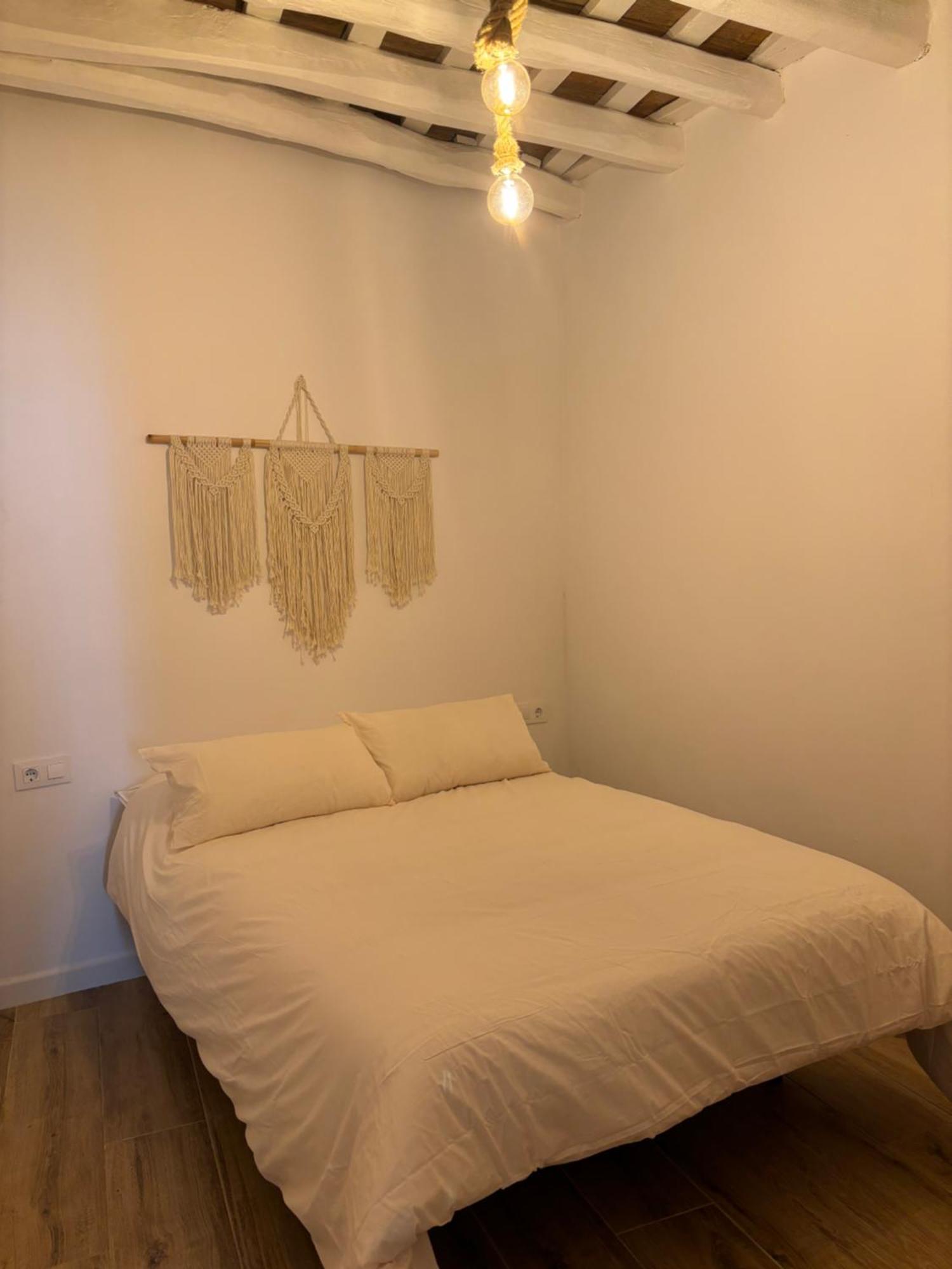 Herrete Rooms เมดินาซิโดเนีย ภายนอก รูปภาพ