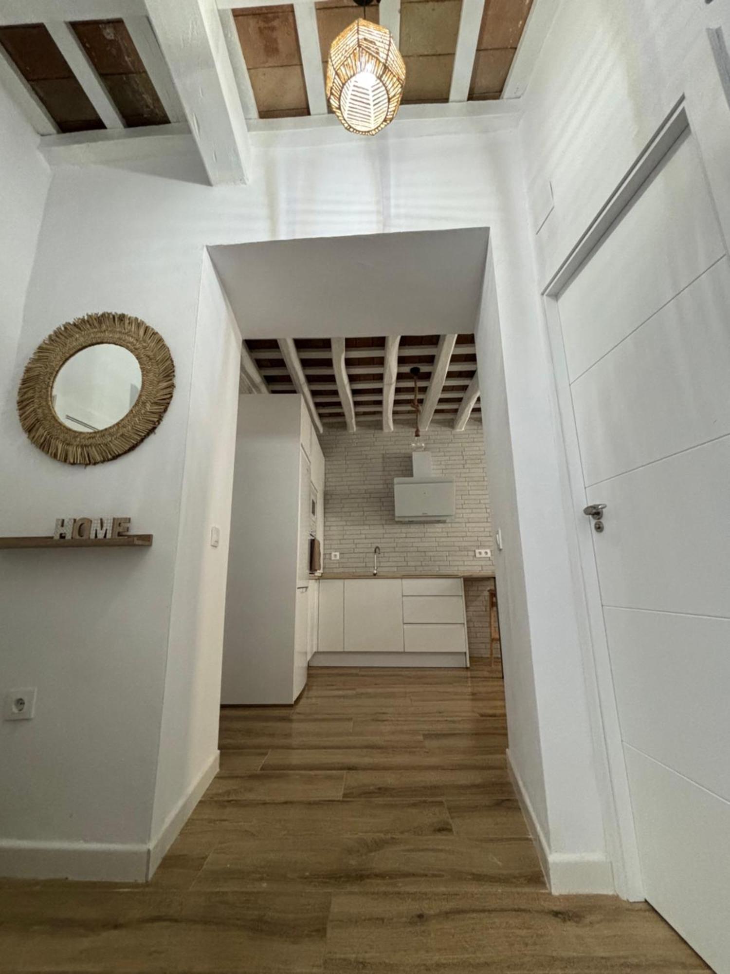 Herrete Rooms เมดินาซิโดเนีย ภายนอก รูปภาพ